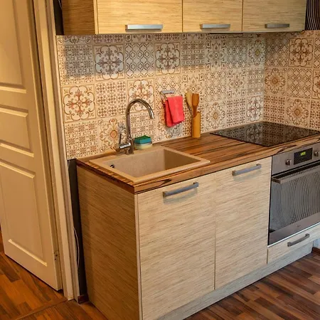 City Center Evm Bee Appartement Tallinn