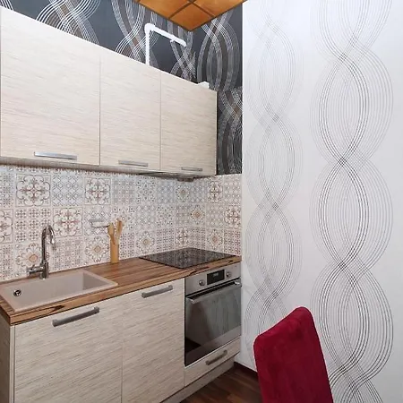 City Center Evm Bee Appartement *